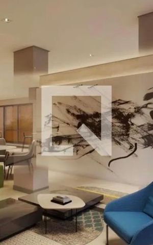 Studio à venda com 26m², 1 quarto e sem vaga
