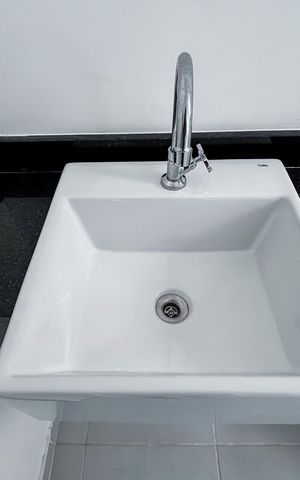 Studio à venda com 26m², 1 quarto e sem vaga