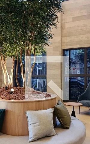 Studio à venda com 26m², 1 quarto e sem vaga