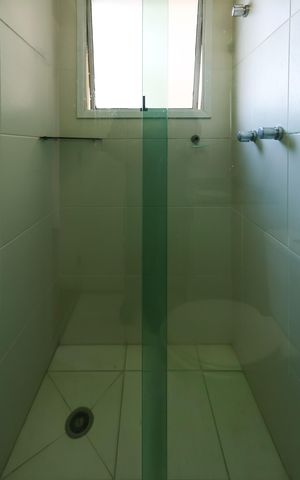 Apartamento à venda com 73m², 3 quartos e 1 vaga Apartamento à venda com 73m², 3 quartos e 1 vagaBanheiro da Suíte