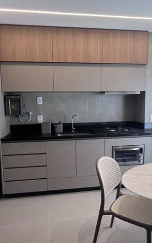 Apartamento à venda com 47m², 2 quartos e 1 vaga Apartamento à venda com 47m², 2 quartos e 1 vagaStudio