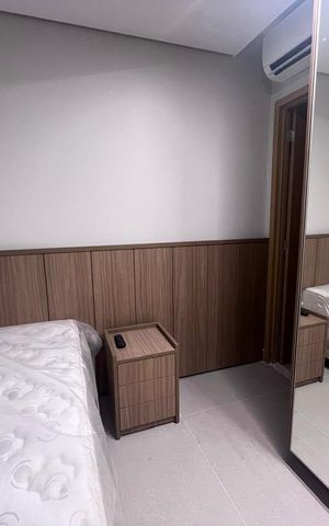 Apartamento à venda com 47m², 2 quartos e 1 vaga Apartamento à venda com 47m², 2 quartos e 1 vagaStudio