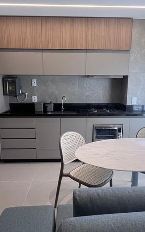 Apartamento à venda com 47m², 2 quartos e 1 vaga Apartamento à venda com 47m², 2 quartos e 1 vagaStudio