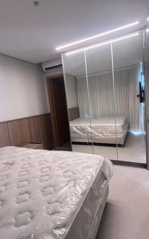 Apartamento à venda com 47m², 2 quartos e 1 vaga Apartamento à venda com 47m², 2 quartos e 1 vagaStudio