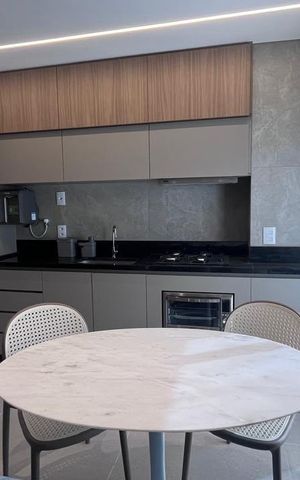 Apartamento à venda com 47m², 2 quartos e 1 vaga Apartamento à venda com 47m², 2 quartos e 1 vagaStudio