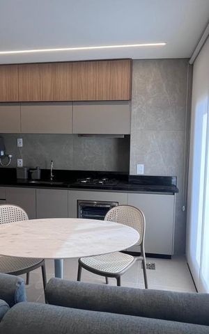 Apartamento à venda com 47m², 2 quartos e 1 vaga Apartamento à venda com 47m², 2 quartos e 1 vagaStudio