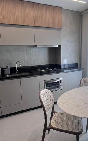 Apartamento à venda com 47m², 2 quartos e 1 vaga Apartamento à venda com 47m², 2 quartos e 1 vagaStudio