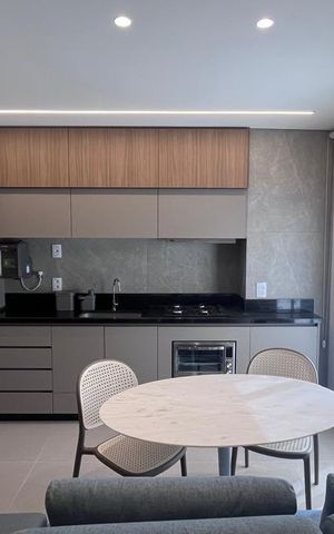 Apartamento à venda com 47m², 2 quartos e 1 vaga Apartamento à venda com 47m², 2 quartos e 1 vagaStudio
