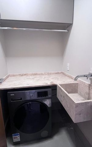 Apartamento à venda com 47m², 2 quartos e 1 vaga Apartamento à venda com 47m², 2 quartos e 1 vagaÁrea de serviço