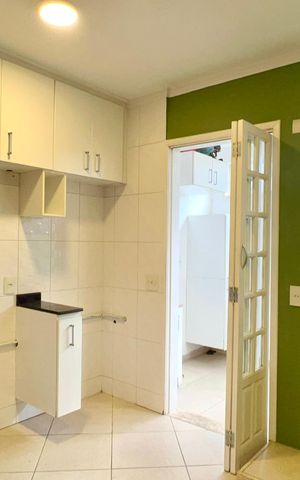 Casa de condomínio para alugar com 88m², 2 quartos e 1 vaga Casa de condomínio para alugar com 88m², 2 quartos e 1 vagaCozinha