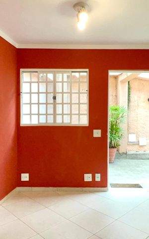 Casa de condomínio para alugar com 88m², 2 quartos e 1 vaga Casa de condomínio para alugar com 88m², 2 quartos e 1 vagaSala