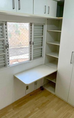 Casa de condomínio para alugar com 88m², 2 quartos e 1 vaga Casa de condomínio para alugar com 88m², 2 quartos e 1 vagaQuarto 1