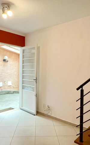 Casa de condomínio para alugar com 88m², 2 quartos e 1 vaga Casa de condomínio para alugar com 88m², 2 quartos e 1 vagaSala