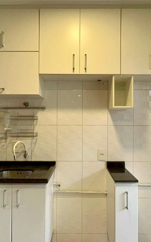 Casa de condomínio para alugar com 88m², 2 quartos e 1 vaga Casa de condomínio para alugar com 88m², 2 quartos e 1 vagaCozinha