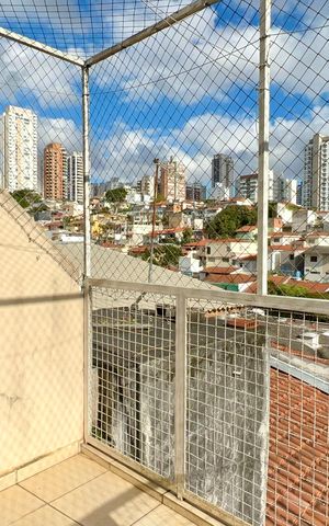 Casa de condomínio para alugar com 88m², 2 quartos e 1 vaga Casa de condomínio para alugar com 88m², 2 quartos e 1 vagaVaranda do Quarto