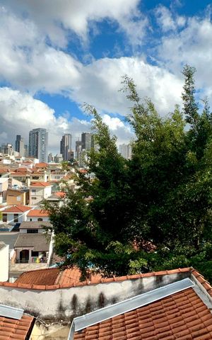 Casa de condomínio para alugar com 88m², 2 quartos e 1 vaga Casa de condomínio para alugar com 88m², 2 quartos e 1 vagaVista da Varanda do Quarto
