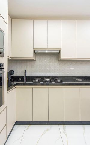 Apartamento à venda com 63m², 2 quartos e 1 vagaCozinha 