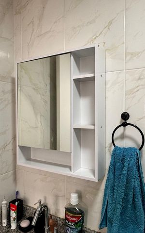 Studio para alugar com 27m², 1 quarto e sem vaga