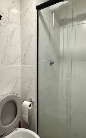 Studio para alugar com 27m², 1 quarto e sem vaga