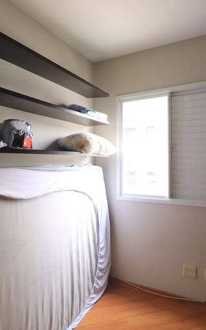 Apartamento para alugar com 96m², 3 quartos e 3 vagasQuarto 1