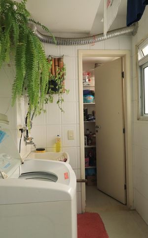 Apartamento para alugar com 96m², 3 quartos e 3 vagasÁrea de Serviço