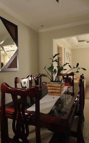 Apartamento para alugar com 96m², 3 quartos e 3 vagasSala de Jantar