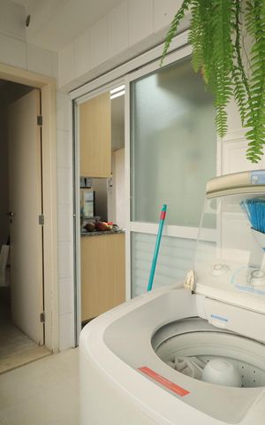Apartamento para alugar com 96m², 3 quartos e 3 vagasÁrea de Serviço