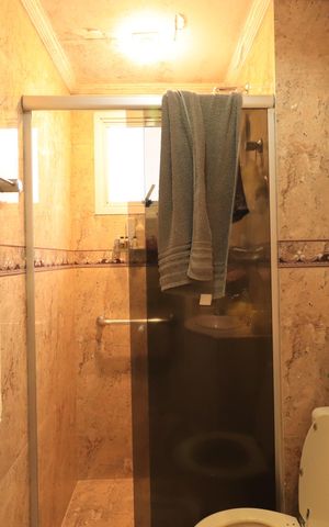Apartamento para alugar com 96m², 3 quartos e 3 vagasBanheiro Social