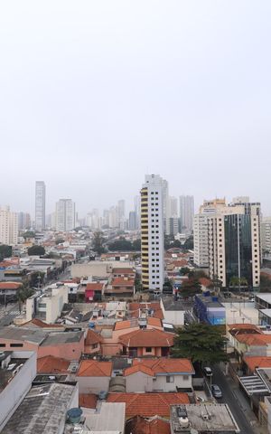 Apartamento para alugar com 96m², 3 quartos e 3 vagasVista da Sacada