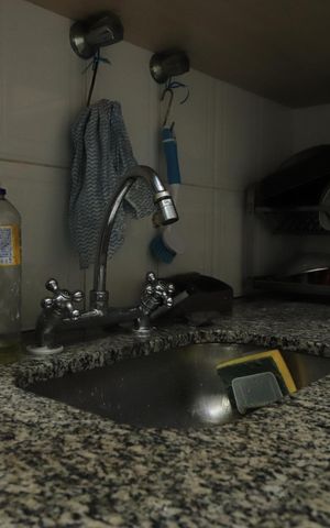 Apartamento para alugar com 96m², 3 quartos e 3 vagasCozinha
