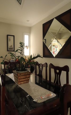 Apartamento para alugar com 96m², 3 quartos e 3 vagasSala de Jantar