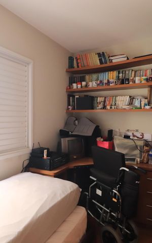 Apartamento para alugar com 96m², 3 quartos e 3 vagasQuarto 2
