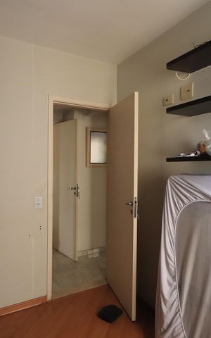 Apartamento para alugar com 96m², 3 quartos e 3 vagasQuarto 1
