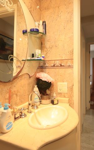 Apartamento para alugar com 96m², 3 quartos e 3 vagasBanheiro Social