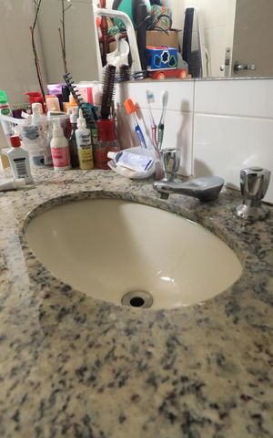 Apartamento para alugar com 96m², 3 quartos e 3 vagasBanheiro da Suíte