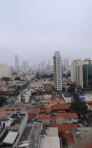 Apartamento para alugar com 96m², 3 quartos e 3 vagasQuarto 3 - Suíte