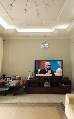 Apartamento para alugar com 96m², 3 quartos e 3 vagasSala