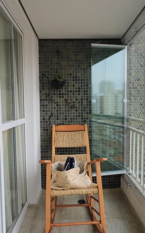 Apartamento para alugar com 96m², 3 quartos e 3 vagasSacada