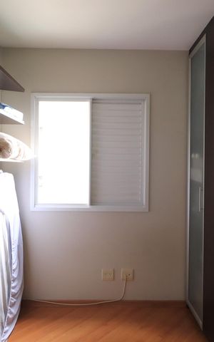 Apartamento para alugar com 96m², 3 quartos e 3 vagasQuarto 1