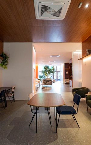 Apartamento para alugar com 37m², 2 quartos e sem vaga Apartamento para alugar com 37m², 2 quartos e sem vagaÁrea comum