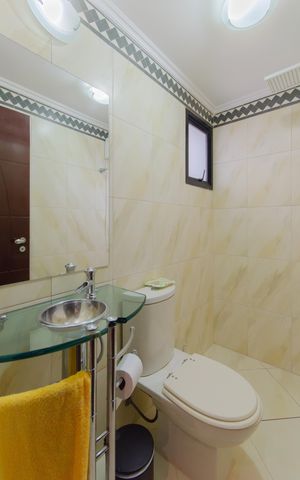 Apartamento à venda com 67m², 2 quartos e 2 vagas Apartamento à venda com 67m², 2 quartos e 2 vagasBanheiro Social