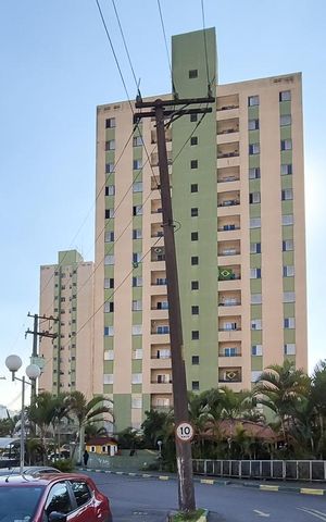 Apartamento à venda com 56m², 2 quartos e 1 vaga Apartamento à venda com 56m², 2 quartos e 1 vagaFachada do Prédio