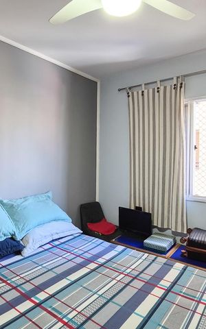 Apartamento à venda com 56m², 2 quartos e 1 vaga Apartamento à venda com 56m², 2 quartos e 1 vagaQuarto 1