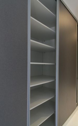 Apartamento à venda com 101m², 1 quarto e 2 vagasCloset