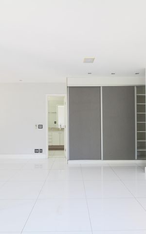 Apartamento à venda com 101m², 1 quarto e 2 vagasQuarto