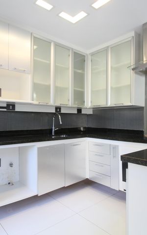 Apartamento à venda com 101m², 1 quarto e 2 vagasCozinha