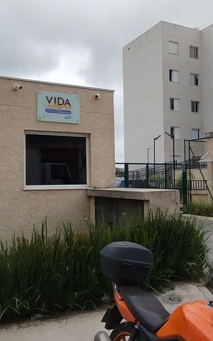 Apartamento para alugar com 49m², 2 quartos e sem vaga