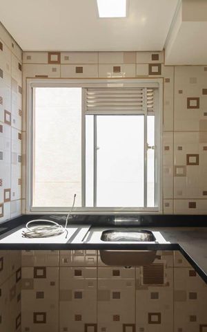 Apartamento para alugar com 49m², 2 quartos e sem vaga