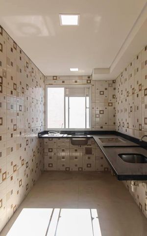 Apartamento para alugar com 49m², 2 quartos e sem vaga