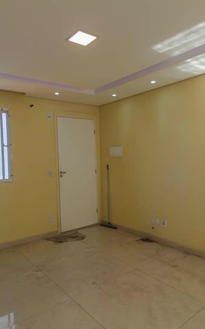 Apartamento para alugar com 49m², 2 quartos e sem vaga